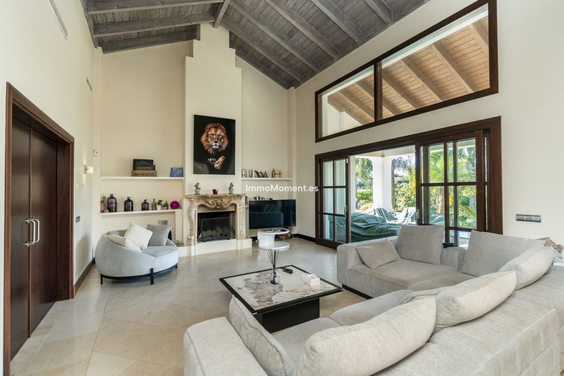 Obra nueva - Villa - New Golden Mile