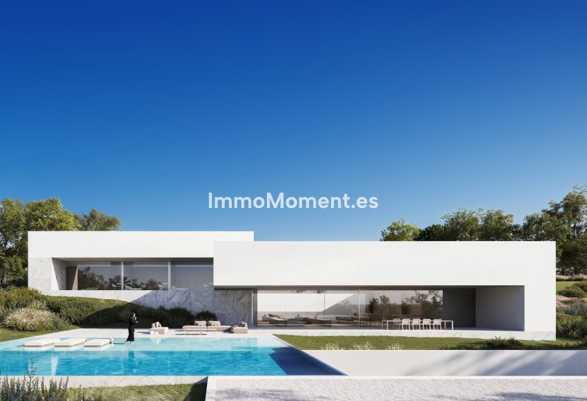 Obra nueva - Villa - Sotogrande - San Roque