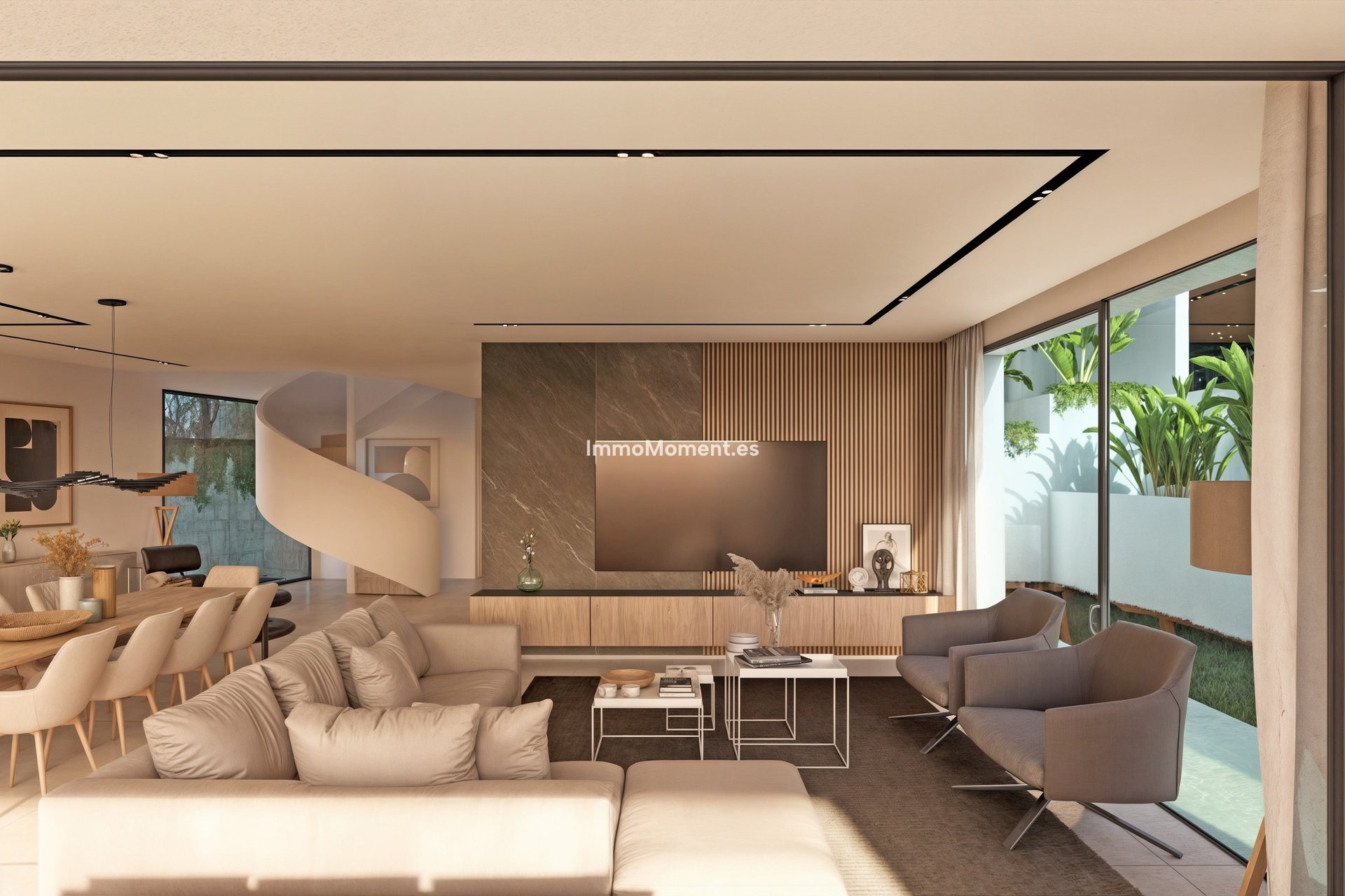 Obra nueva - Villa - Teulada