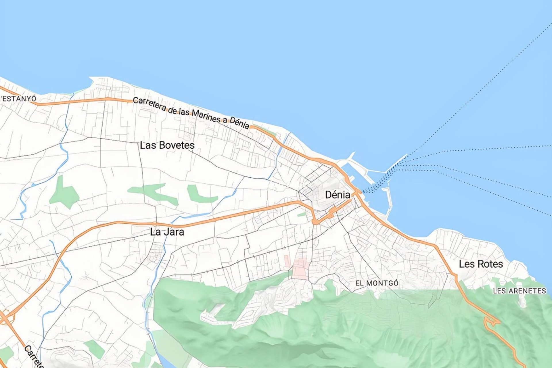 Obra nueva - Villa - Vergel - Vergel (El Vergel) - El Verger Centro