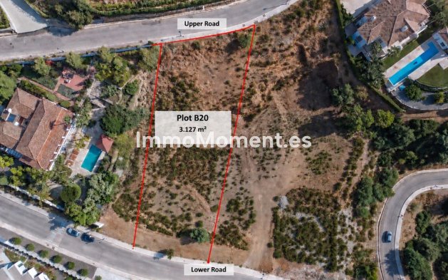 Parcela - Obra nueva - Benahavís - Benahavís Centro