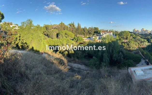 Parcela - Obra nueva - Marbella - Elviria