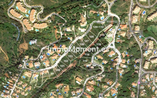 Parcela - Obra nueva - Marbella - Elviria