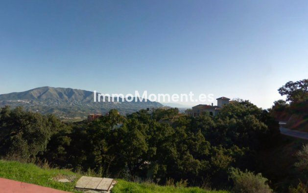 Parcela - Obra nueva - Marbella - La Mairena