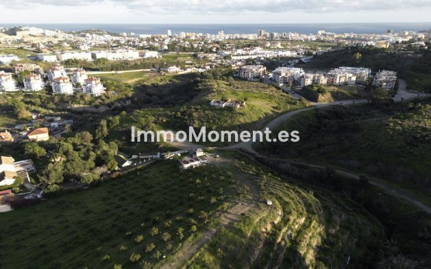 Parcela - Obra nueva - Mijas - Mijas Centro