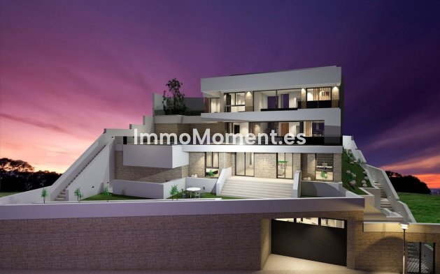 Parcela - Obra nueva - Mijas - RSO-98874