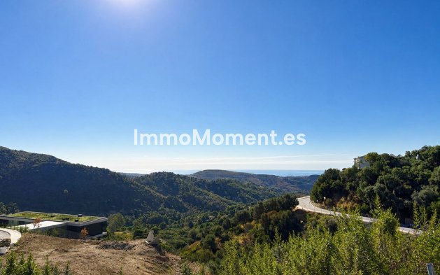 Parcela - Reventa - Benahavís - Benahavís Centro