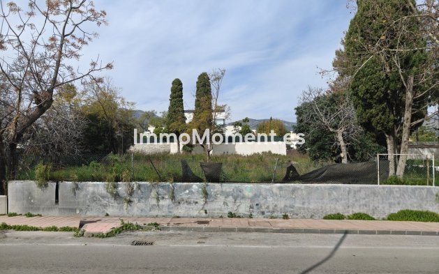 Parcela - Reventa - Benalmadena - Arroyo de la Miel