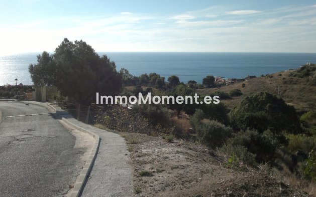 Parcela - Reventa - Benalmadena - La Capellania
