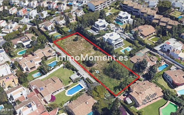 Parcela - Reventa - Estepona  - Atalaya