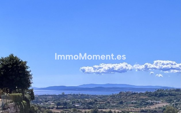 Parcela - Reventa - Estepona  - New Golden Mile
