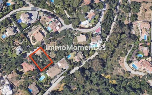 Parcela - Reventa - Marbella - Elviria