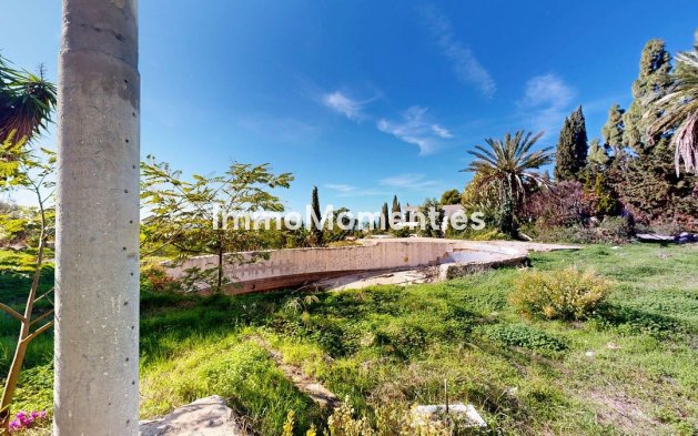Parcela - Reventa - Marbella - Hacienda Las Chapas