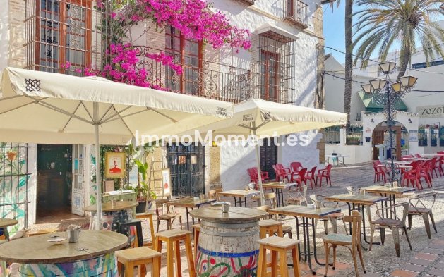 Parcela - Reventa - Marbella - Marbella Centro