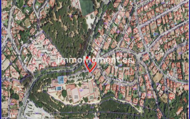 Parcela - Reventa - Marbella - Marbella Centro