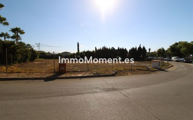 Parcela - Reventa - Marbella - The Golden Mile