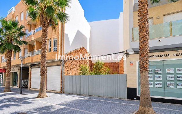 Parcela - Reventa - Torrevieja - Torrevieja Centro