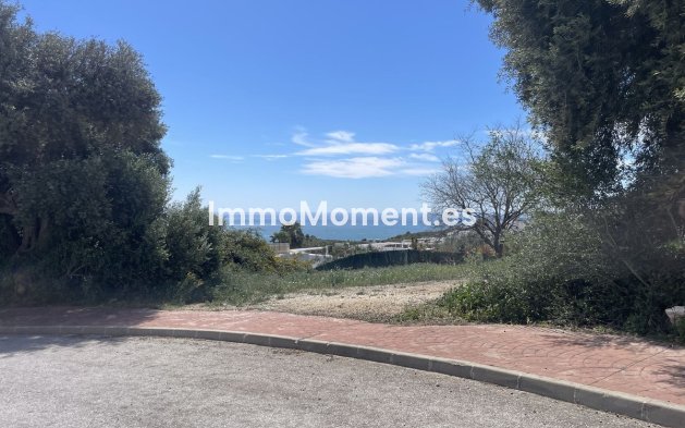 Parcelle - Construction neuve - Mijas - Mijas Centro