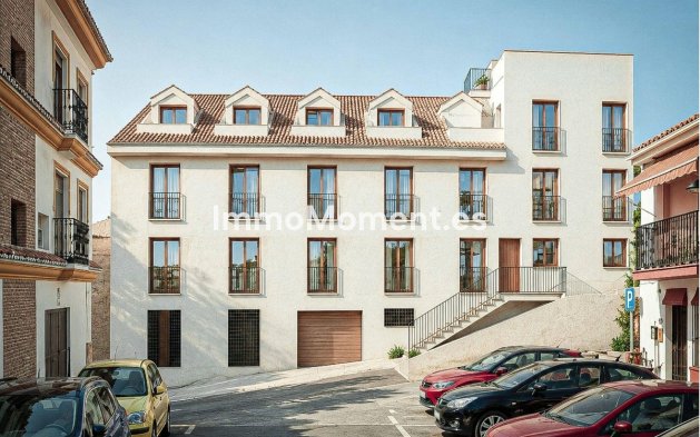 Parcelle - Revente - Benalmadena - Benalmadena Pueblo
