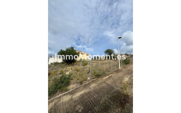 Parcelle - Revente - Calpe - Calpe Centro