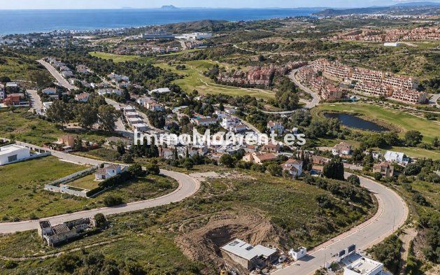Parcelle - Revente - Estepona  - Estepona Centro