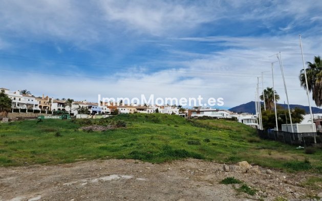 Parcelle - Revente - Estepona  - Estepona Centro