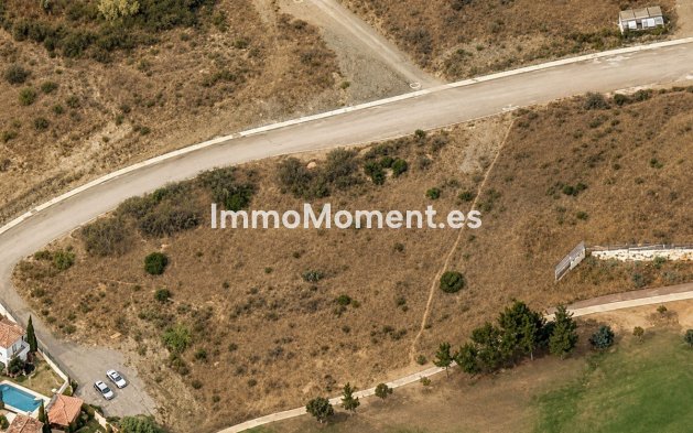 Parcelle - Revente - Estepona  - Estepona Centro