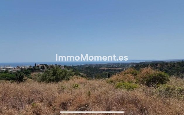 Parcelle - Revente - Estepona  - RSO-97661