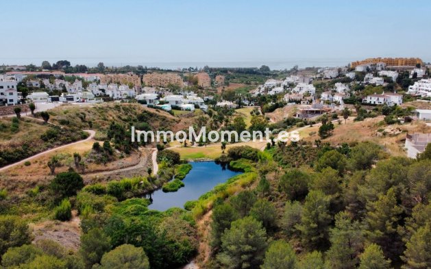 Parcelle - Revente - Estepona  - Selwo