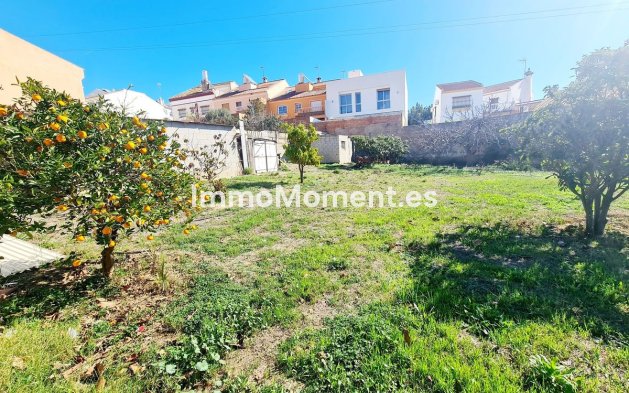 Parcelle - Revente - Fuengirola - Fuengirola Centro