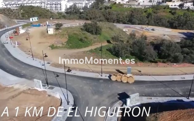 Parcelle - Revente - Fuengirola - Torreblanca