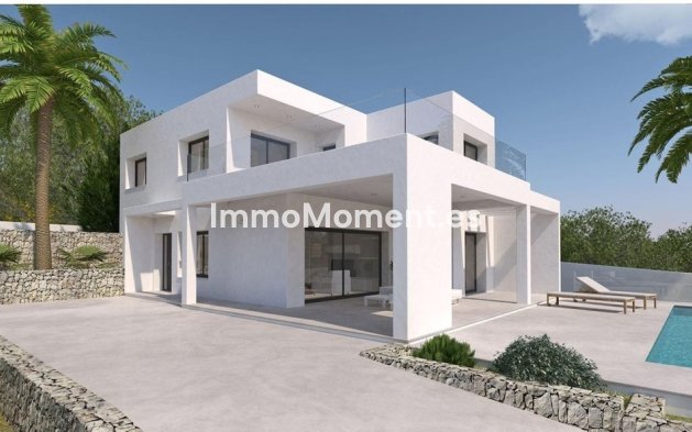 Parcelle - Revente - Jávea - Jávea - Xàbia Centro