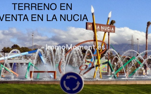 Parcelle - Revente - La Nucía - La Nucia Centro