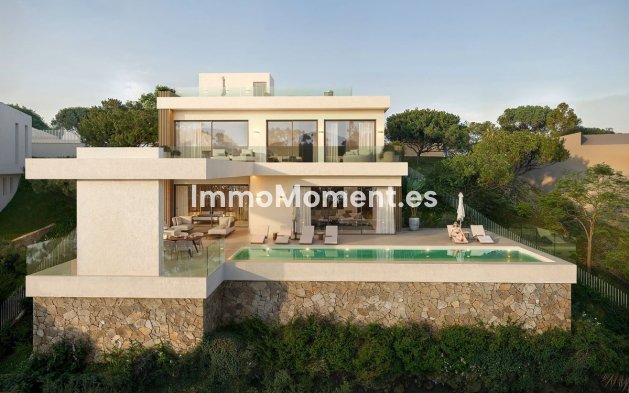 Parcelle - Revente - Marbella - El Rosario