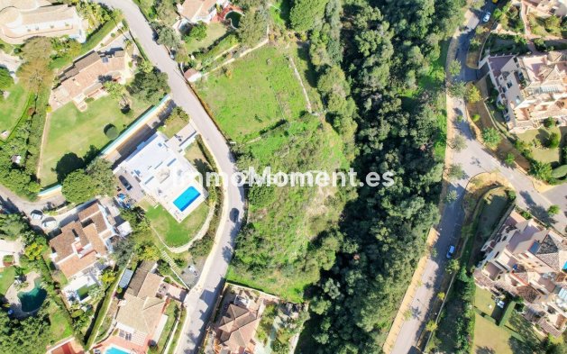 Parcelle - Revente - Marbella - Elviria