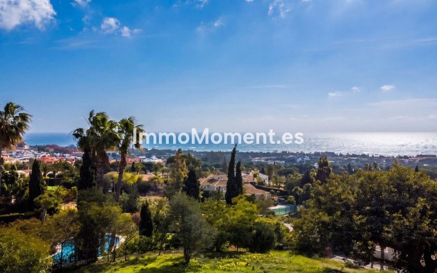 Parcelle - Revente - Marbella - Hacienda Las Chapas