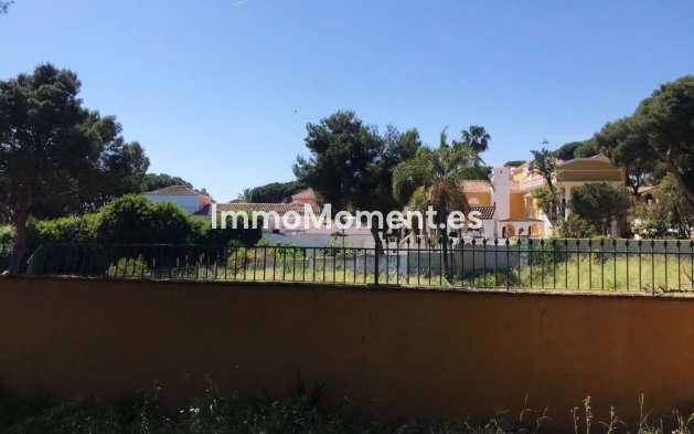 Parcelle - Revente - Marbella - Hacienda Las Chapas