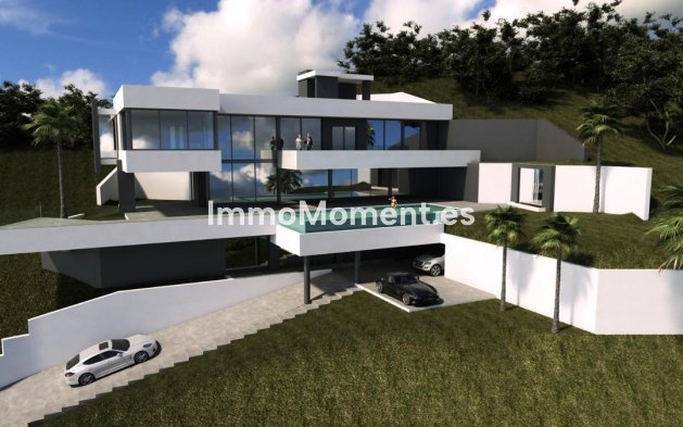 Parcelle - Revente - Marbella - Los Monteros