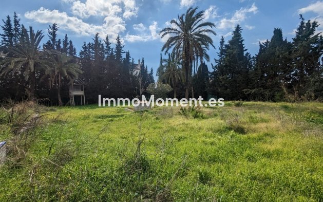 Parcelle - Revente - Marbella - Marbella Centro