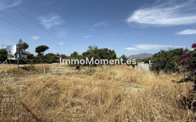 Parcelle - Revente - Marbella - San Pedro de Alcántara