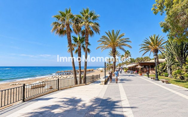Parcelle - Revente - Marbella - San Pedro de Alcántara