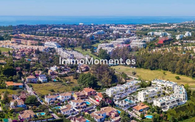 Parcelle - Revente - Marbella - San Pedro de Alcántara