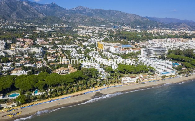 Parcelle - Revente - Marbella - The Golden Mile