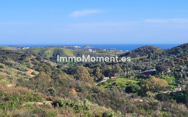 Parcelle - Revente - Mijas - La Cala Golf