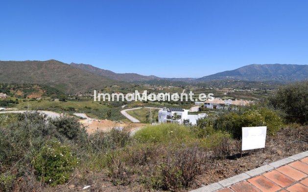 Parcelle - Revente - Mijas - La Cala Golf