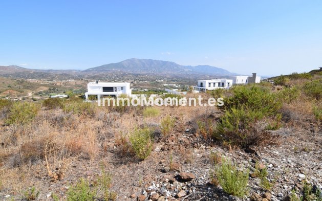 Parcelle - Revente - Mijas - La Cala Golf