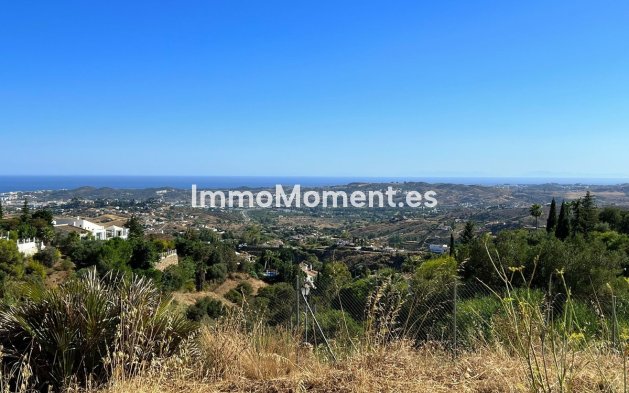 Parcelle - Revente - Mijas - Mijas Centro