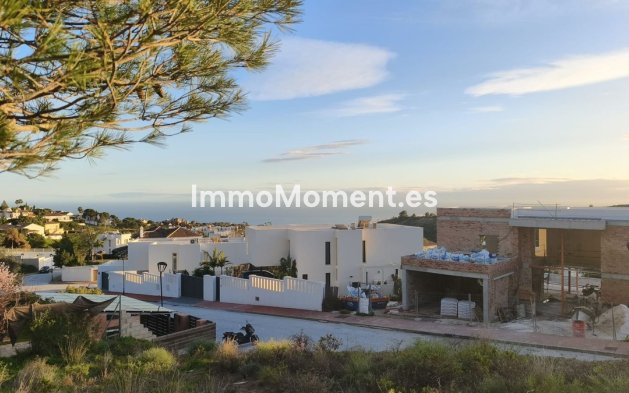 Parcelle - Revente - Mijas - Mijas Centro