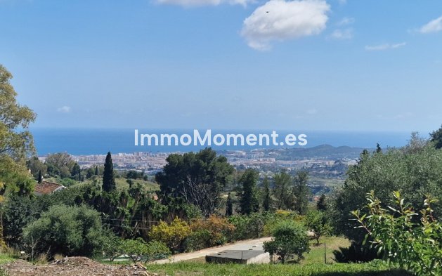 Parcelle - Revente - Mijas - Mijas Centro