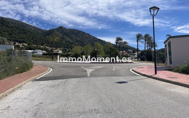 Parcelle - Revente - Mijas - Mijas Centro